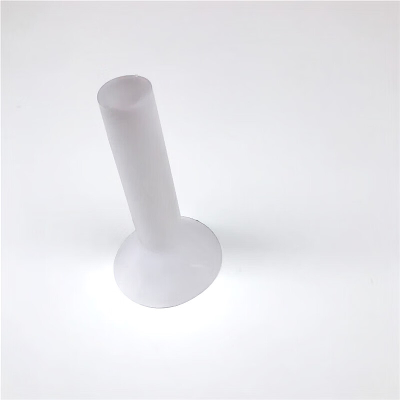 Baishengniu manual filling manual funnel tube hand tool plastic tool small household sausage filling sleeve sausage filling and twisting machine plastic sausage tube 1