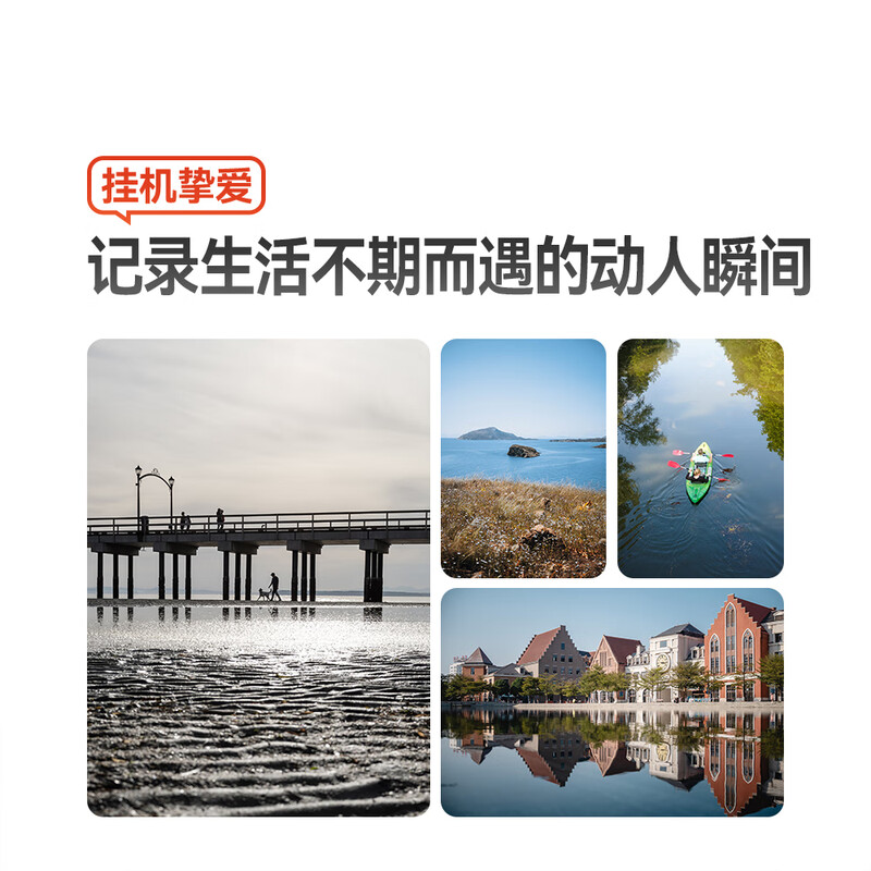 Mingjiang 27mm F2.8 autofocus fixed focus portrait lens suitable for X mount E mount Z mount mirrorless camera lens silver Fuji X mount