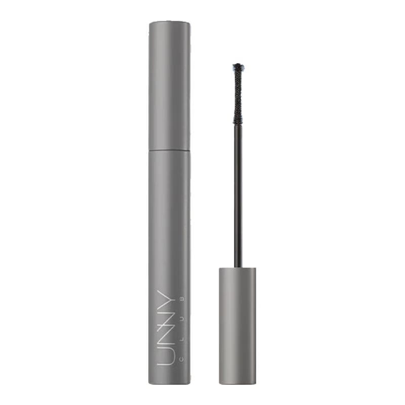 Unny club mascara, eyelash base, long-lasting, natural curling liquid for big eyes, easy for novices to use eye makeup, gentle pseudo-makeup 2nd generation - air slim style