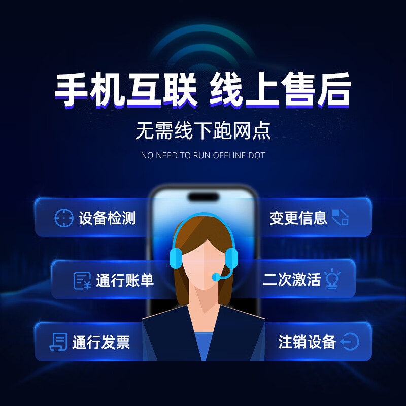 Qianbaitu etc WeChat deduction Hidden ETC cardless equipment car high speed sticker-free glass solar energy 5% off Voice broadcast model ETC WeChat deduction