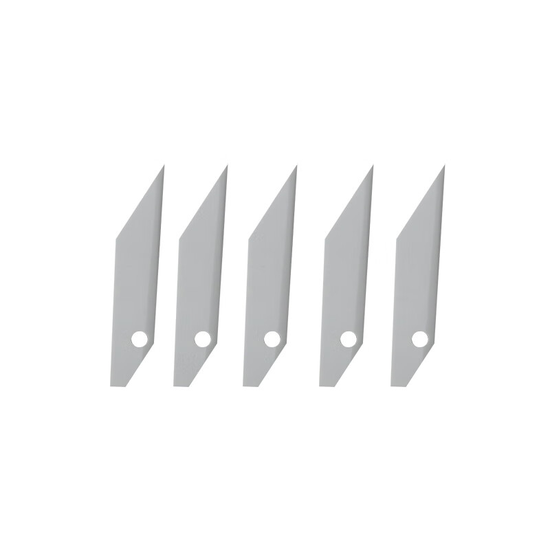 Shangke packaging inflator accessories film cutting ceramic blade (5 pieces)