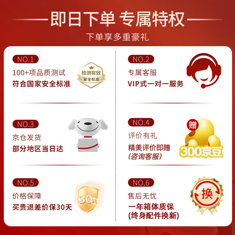 Juanling suitcase trolley case small boarding suitcase male and female student password box large capacity next day delivery leather box beige black thoughtful hook + protective corner three-layer thickening - export to domestic sales 20 inches - boarding suitcase - carry-on suitcase on the plane same day delivery