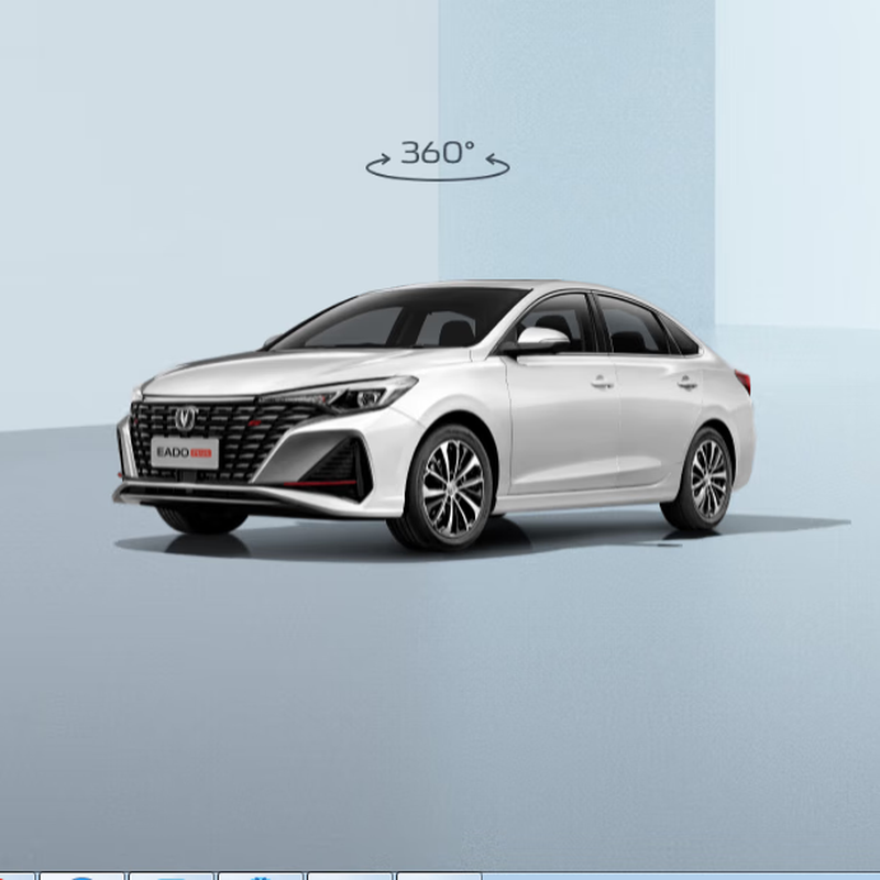 No payment required for the third generation Eado, please contact customer service to reserve funds and enjoy an exclusive gift at the store. White