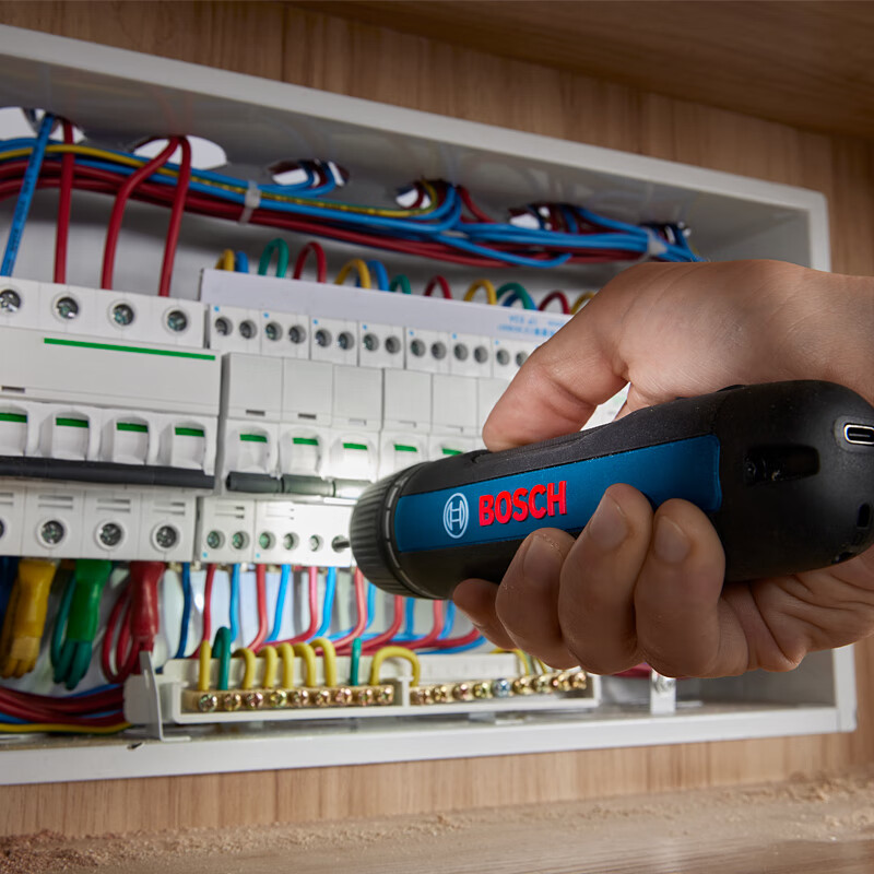 Bosch (BOSCH) Bosch Go3 electric screwdriver mini rechargeable screwdriver generation household 3.6v electric drill doctor power tool BOSCH GO3 standard