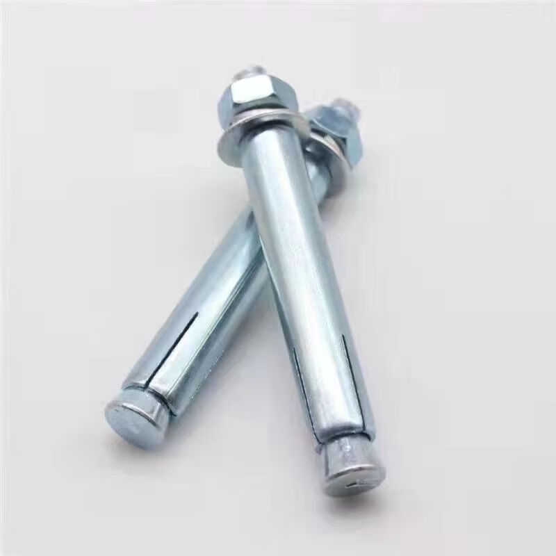 Pupan Pengzhang silk expansion screw whole box extension wholesale M8M10M12M14M16M18M20 14*150 100 pieces per box