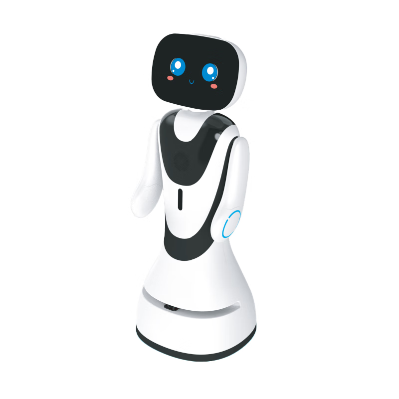 Welcome explanation robot, interactive guide, guided tour, visit hall, government exhibition hall, hotel, museum, hospital, Xiaoyu government version