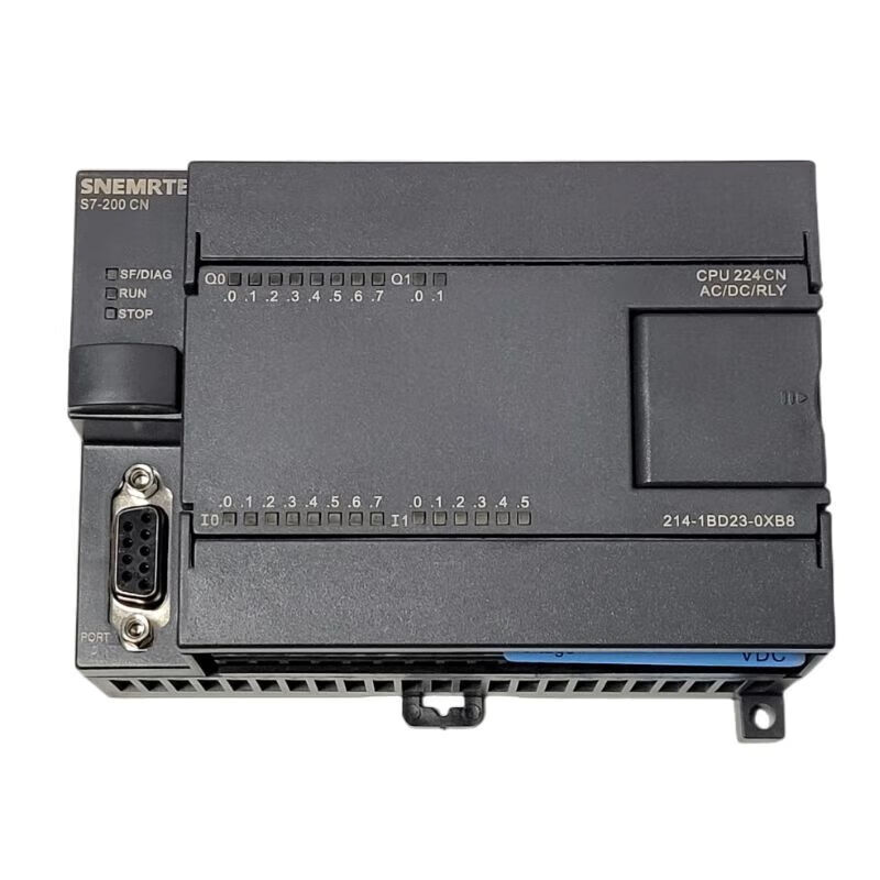 Newly compatible with S7-200 CPU224XP 226CN 222CN PLC controller customizable CPU224 AC220V relay 214-1