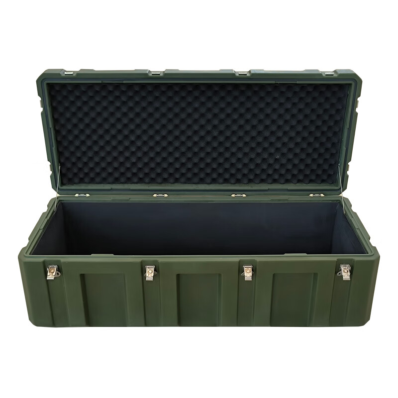 Easy storage rotational molding box equipment turnover box supply box 1200*500*400mm