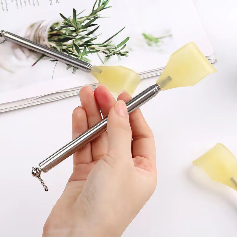 Don’t beg for itching, retractable home back scratching device, portable scratching device, foldable, cute, children’s scratching device, 1 pack, retractable itching, scratching device