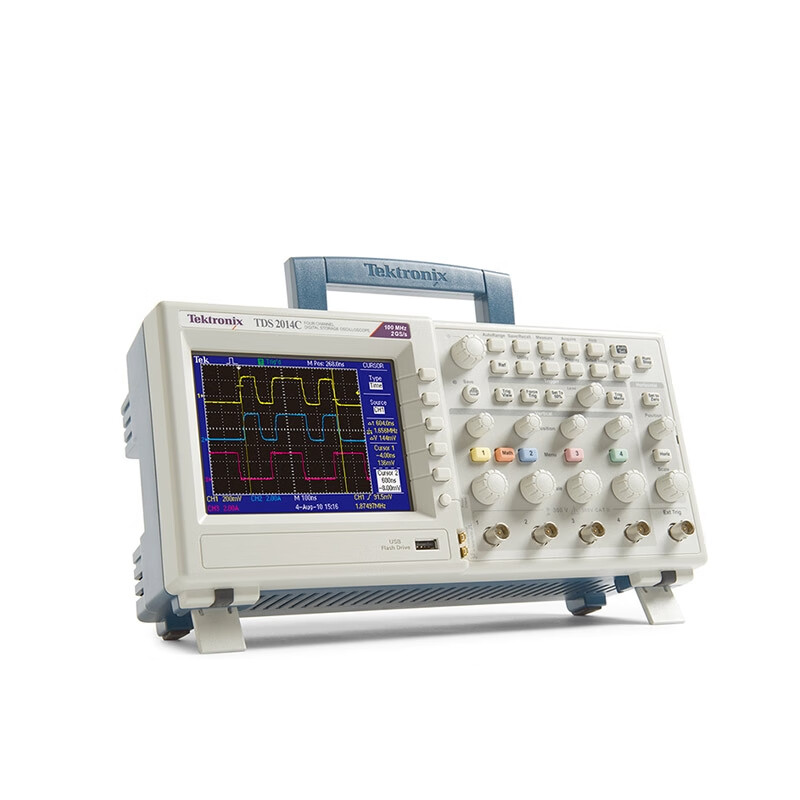 TEKTRONIXT TDS2012C/TDS2014C/TDS2022C/TDS2024C digital oscilloscope TDS2012C