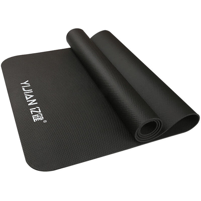 YIJIAN lightning delivery treadmill shock-absorbing mat anti-slip, noise-reducing, wear-resistant and moisture-proof special mat (length 1900*width 850*thickness 4)mm