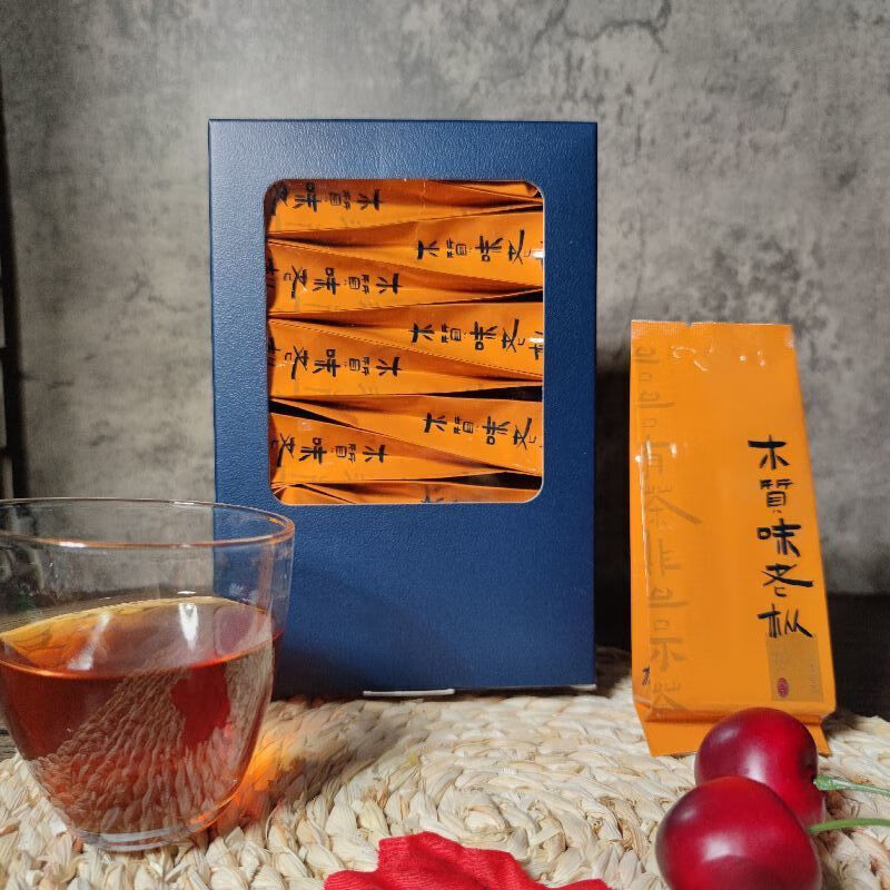 Which Ming Huiyuan pit Laocong narcissus wooden rice dumpling leaves Xiangcongweizhengyan core Wuyishan special grade 10 bubble tasting pack 60 packs of free tea