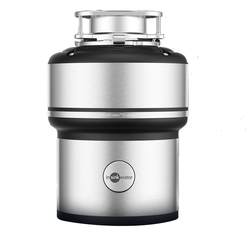 ISE home kitchen food waste disposer E300 wet garbage sink food waste crusher 126 E300