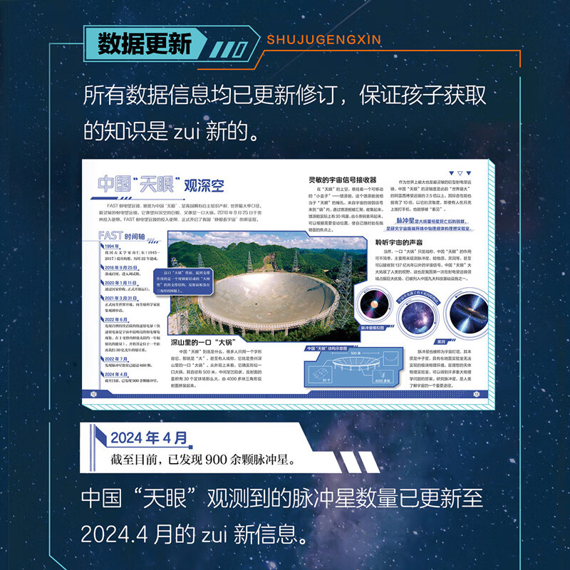 Big Technology, Cutting-edge Science that Children Like to Read, Aviation Technology Popular Science Hardcover Edition