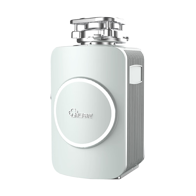 Fudan Shenhua, F1S garbage disposer automatic water inlet food waste grinder home kitchen food processing Asakusa Green