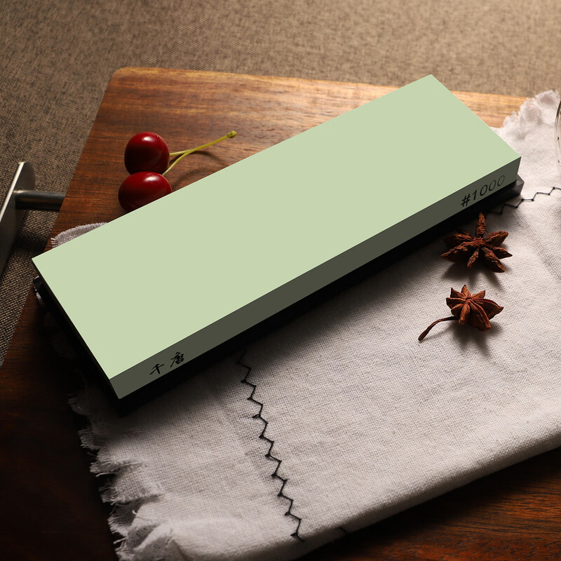 Qiantang professional sharpening stone, high-end diamond grindstone, mirror polished, carbide steel powder steel, high speed steel, tungsten steel, small size 400 mesh, coarse grinding model, dedicated for sharpening