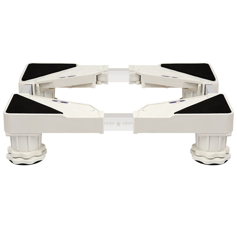 Sunshine Positive Air Conditioning Pad Height Bracket 2P3P Vertical Air Conditioning Base Universal Rectangular Cabinet Height Bracket Yunjia Qingliangwan Pad Height 9-11cm Four Big Feet Length 44 to 62cm Width 30 to 40cm Telescopic