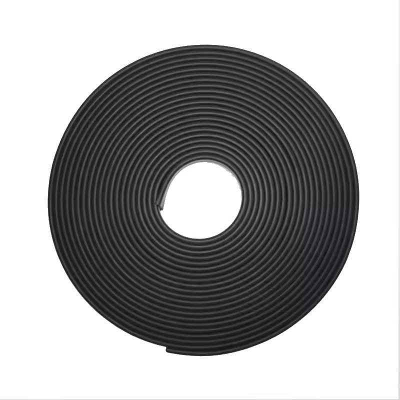 Yiliweizhen (yiliweizhen) self-adhesive U-shaped edge strips, rubber strips, furniture wardrobe edge strips, cabinet wood boards, ecological boards, desk edge strips, beige 18mm wide - 5 meters package