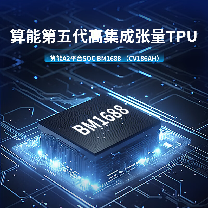 EMA/Yingma Technology BM1688 supports CAN/large model edge computing 16-channel high-definition video concurrent analysis 32TOPS INT4 AI box IVP03E-16