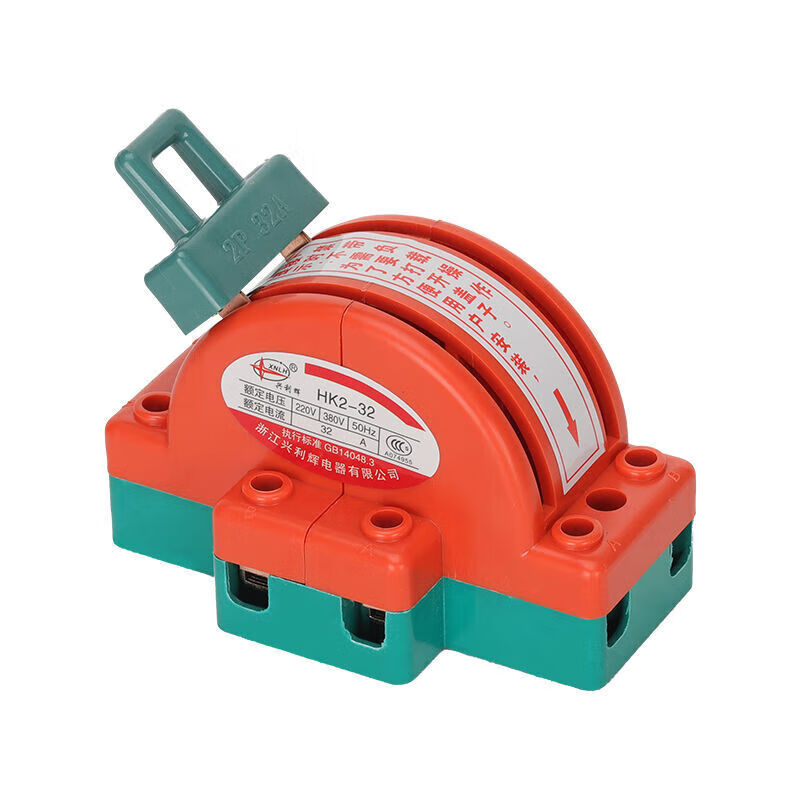 Two-way knife switch, dual power switch, double-throw reverse knife gate, two-phase double-head gate and head gate, two-way knife 2P*63A