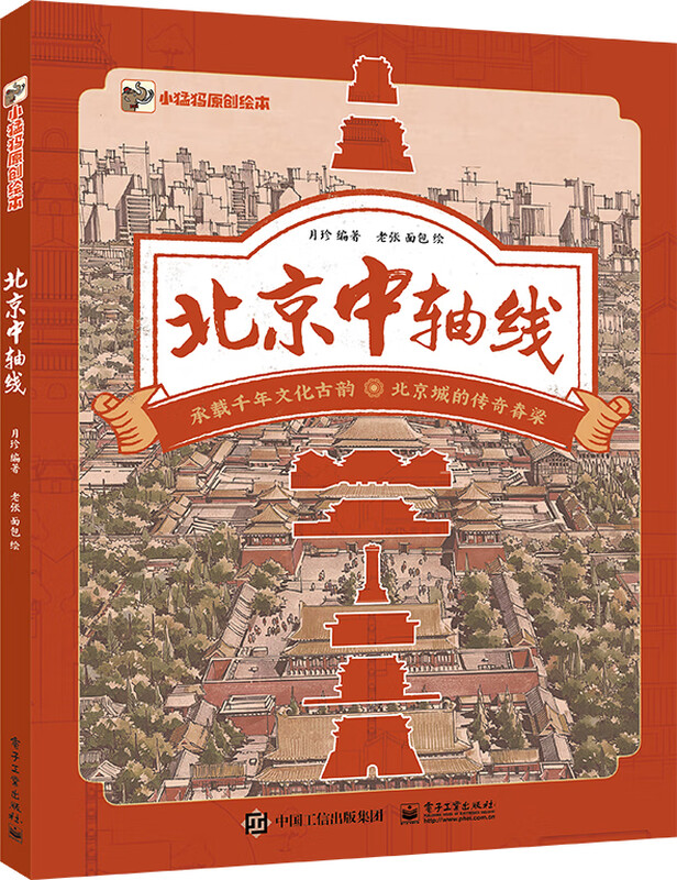 Beijing Central Axis