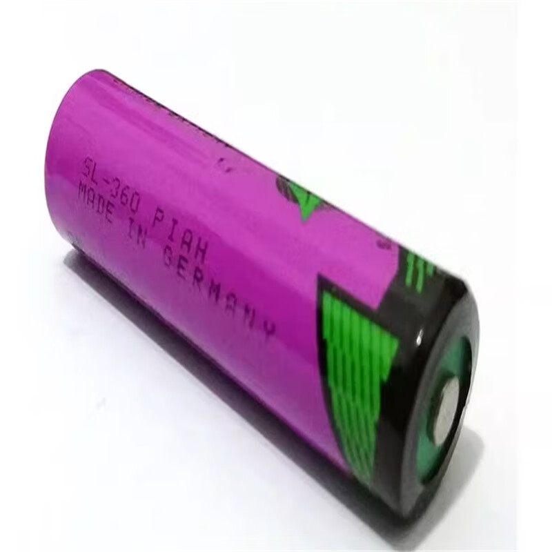 Xinkaichen 6ES7971-0BA00 battery AA 3.6V TADIRAN SL-360 Siemens S7-400PLC battery (2 pcs)