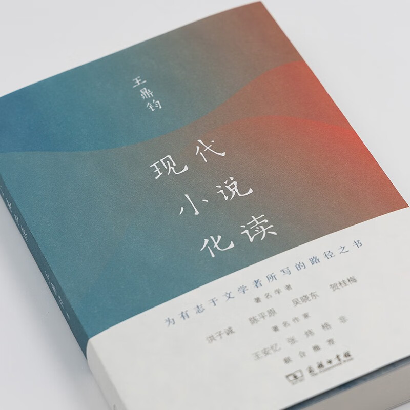 Read modern novels. New works by literary master Wang Dingjun. Learn the novel art of first-class famous writers.