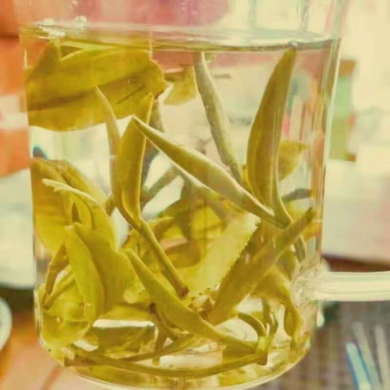 Zhiyi jasmine tea strong-flavor bagged Maojian new tea Dabaihao Fengwei bulk 250g 500g fragrant tea strong-flavored tea half a catty bag