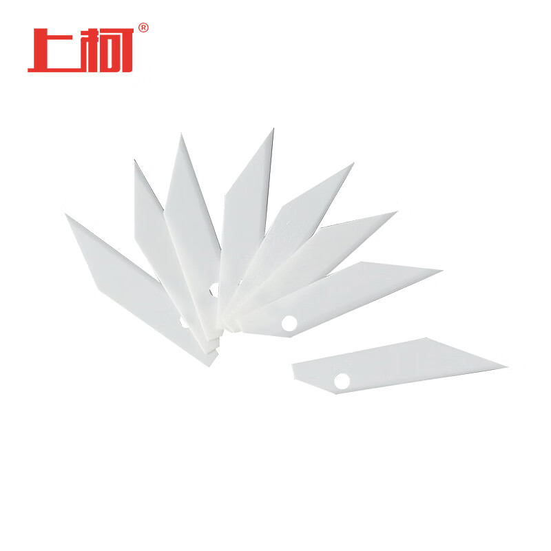 Shangke packaging inflator accessories film cutting ceramic blade (5 pieces)