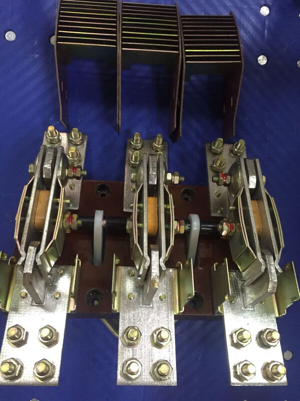 HD13BX-400/31 600A 1000A 1500 three-phase single knife switch HD13B knife switch 400A