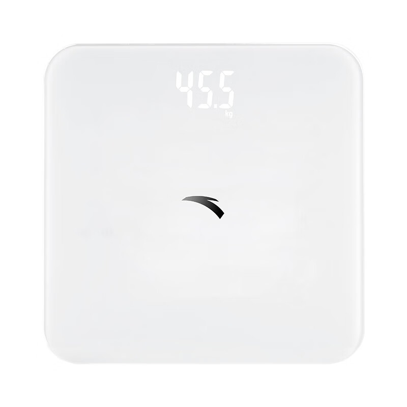 ANTA weight scale electronic scale human body home health scale high-precision weighing accurate LED high-definition screen battery model