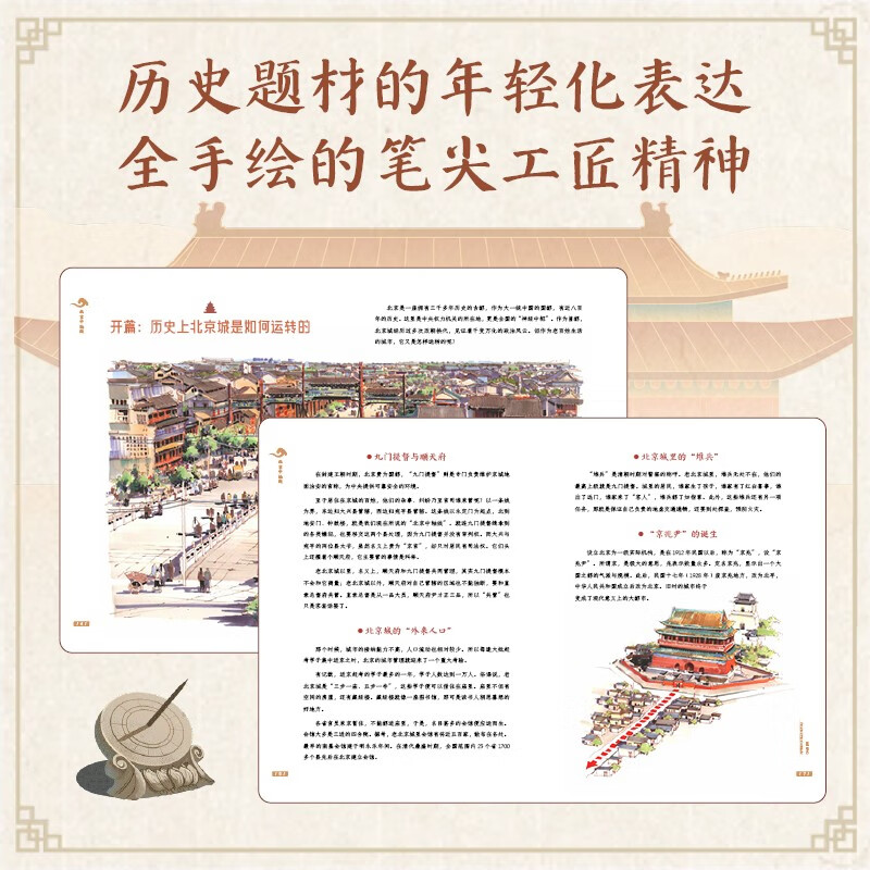 Beijing Central Axis