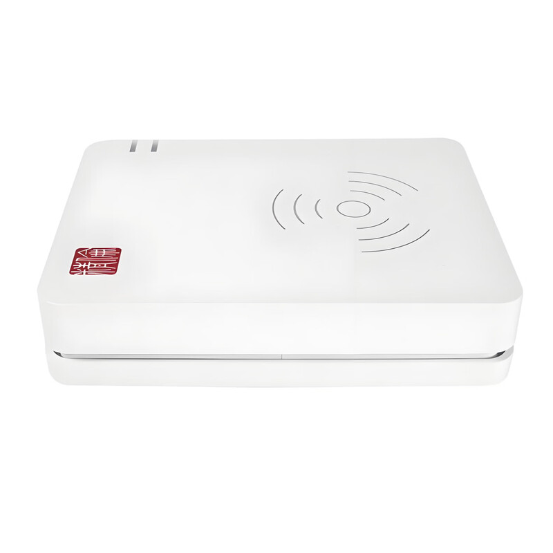 Jinglun Jinglun IDR210 identity reader hotel architecture school identity recognition device idr210 driver-free card reader brand new Jinglun IDR210 (warranty 2 years) department standard version (USB)