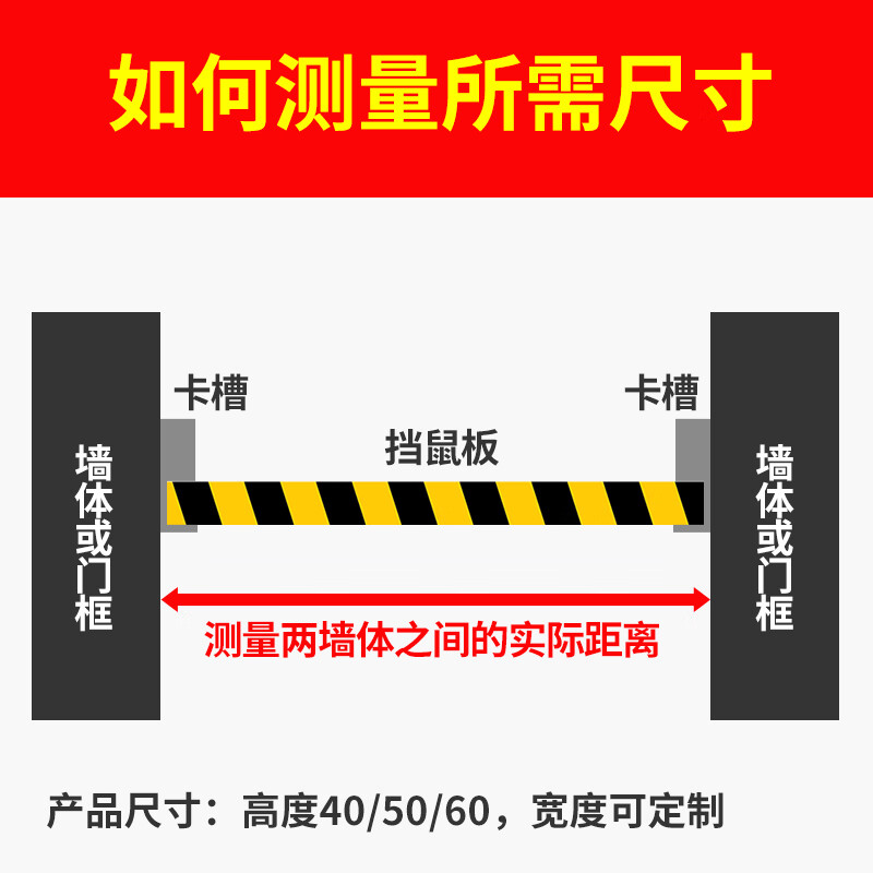 Yihang rat screen aluminum alloy rat proof plate kitchen canteen anti rat screen power distribution room warehouse anti rat plate 40*80cm