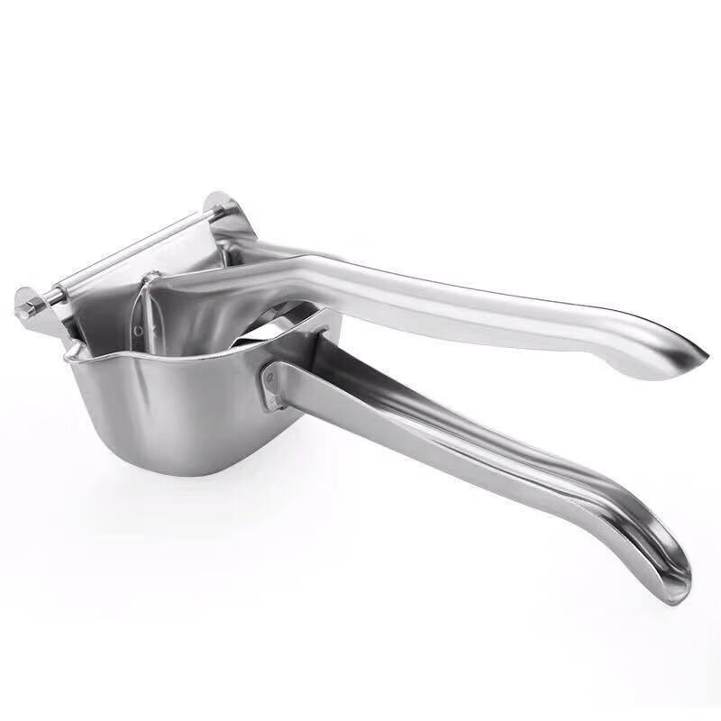 Quanshi 304 stainless steel manual juicer fruit juicer hand pressed lemon clip juicer mud press juicer artifact