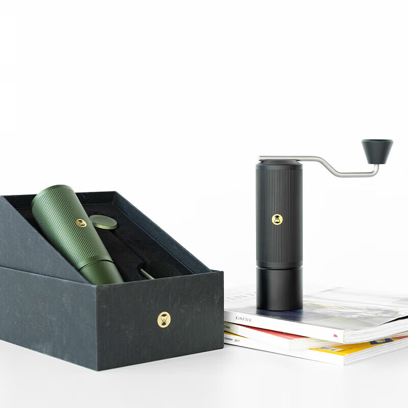 Taimo chestnut Xlite professional grade hand grinder household coffee bean grinder manual coffee machine