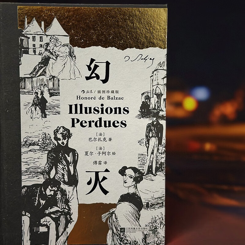 Disillusionment (Illustrated Collector's Edition) Novel