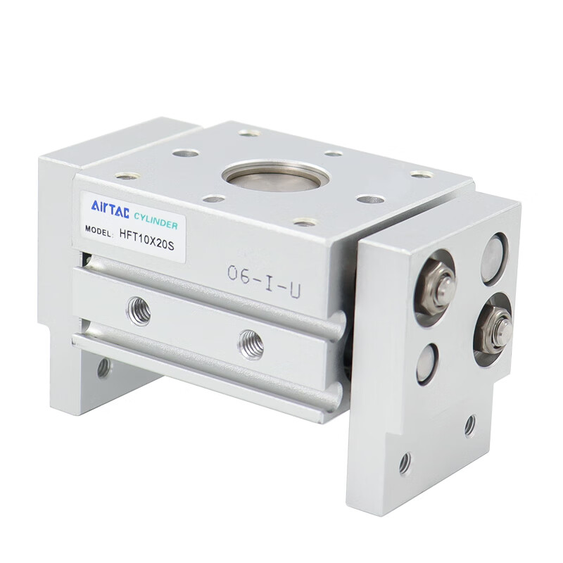 Airtac original airtac large diameter open clamp finger cylinder HFT10/16/20/25 HFT10X20S