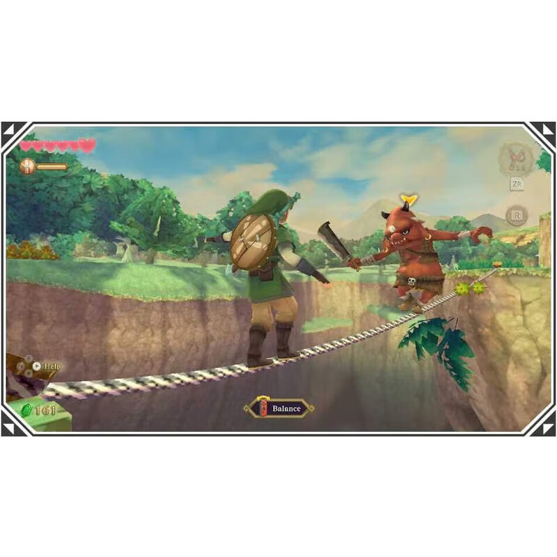 Zelda: Skyward Sword switch game buy three get one free Chinese digital version switch game digital version standard version