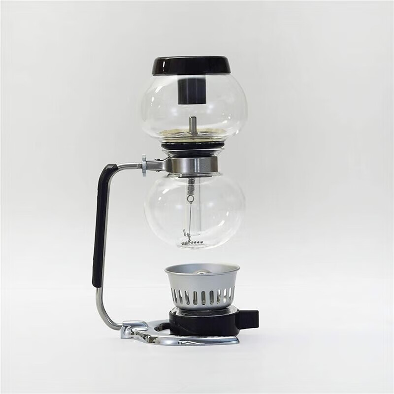 HARIO Japan direct mail Japan delivery siphon coffee pot vacuum coffee pot heat-resistant glass household coffee pot for 3 cups MCA-3 360ml