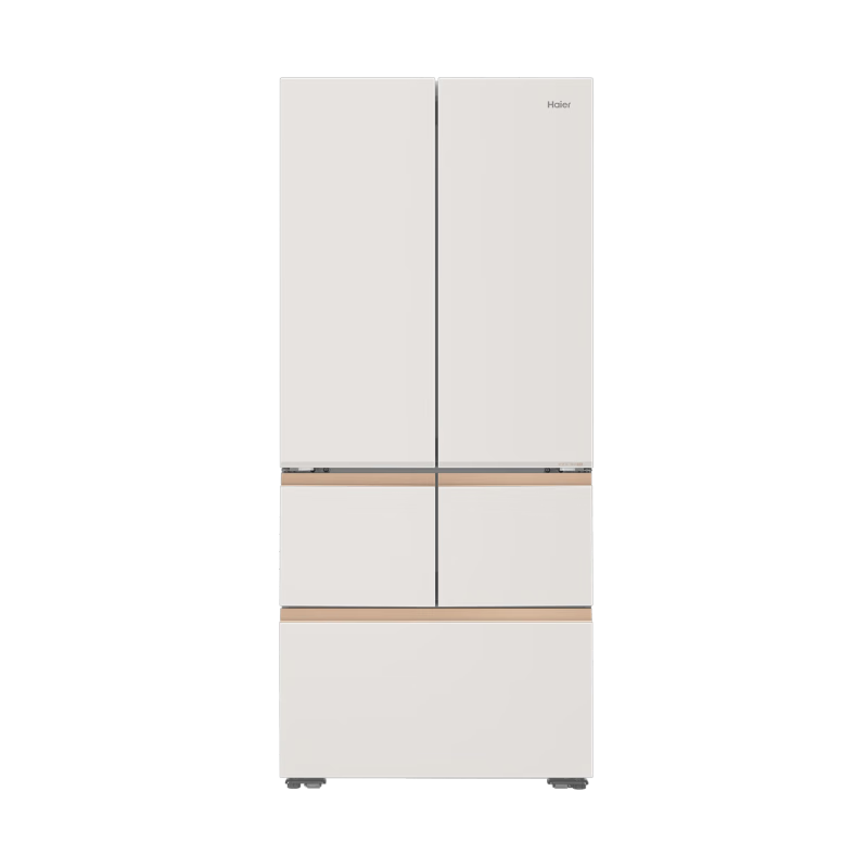 Haier refrigerator zero-distance embedded 521/512 upgraded to one level dual frequency full-space fresh-keeping EPP ultra-clean household refrigerator Mailang automatic ice making BCD-512WGHMD1BXHU1