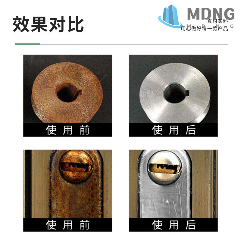 Industrial anti-rust agent mold special hardware metal water-based anti-rust water construction site steel and steel bar rust removal and anti-rust agent long-lasting anti-rust agent-5 pounds