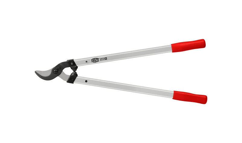 FELCO 71cm garden shears, lightweight aluminum alloy, bypass branch shears, garden pruning