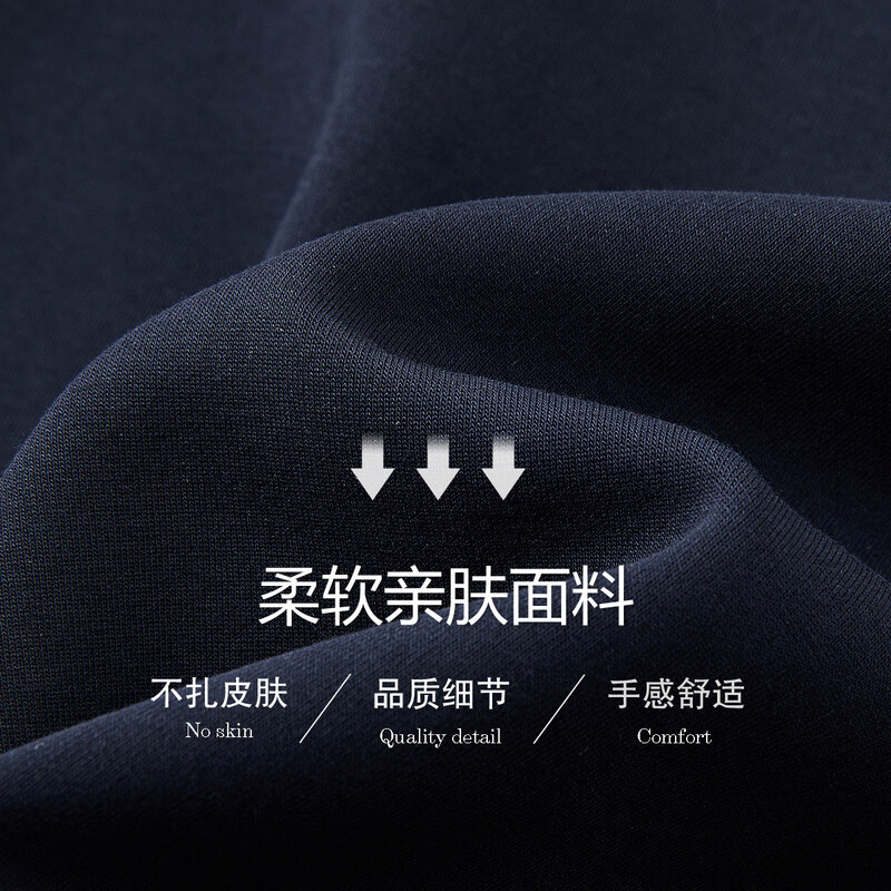 Demana 350G air layer suit spring and autumn fashionable color matching sweatshirt elastic waist slit skirt women's two-piece set