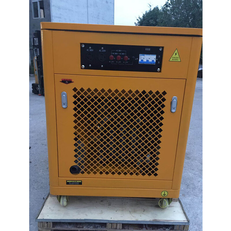 Sewell 12KW low-noise gasoline generator SW12KWQY three-phase electric start, full power and stable operation, vehicle-mounted