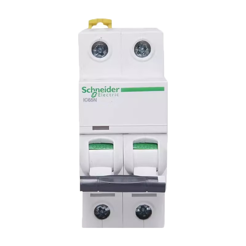 Schneider Electric air switch 2P C32A A9 series small household miniature circuit breaker air switch main switch iC65N-2P-C32A