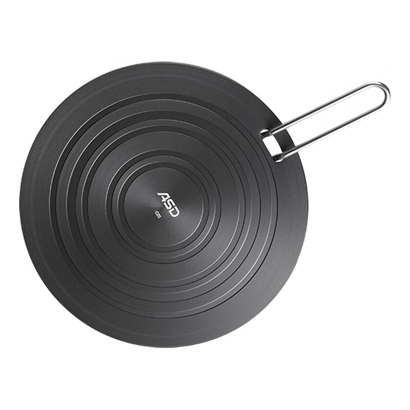 Aistar heat conduction plate, special pot protection for gas stoves, energy saving and anti-burning black coal gas stoves, universal anti-paste pot RGL28D1WG