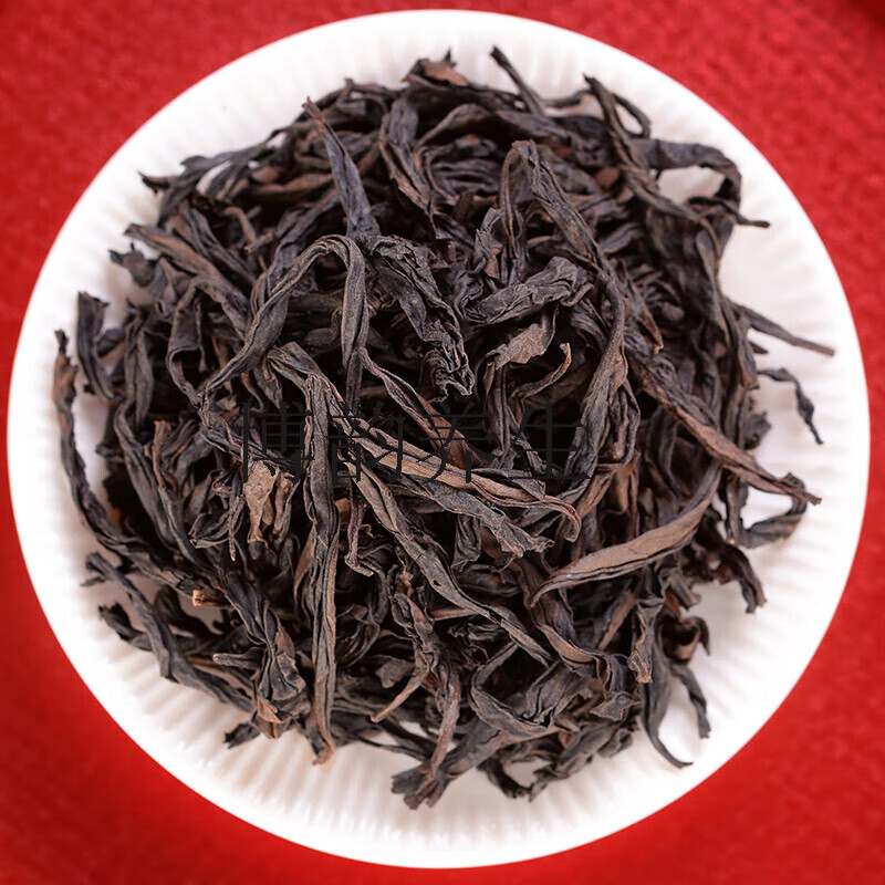 Yanhai Mid-Autumn Festival Wuyishan Zhengyan Dahongpao tea strong-flavor Dahongpao Wuyishan rock tea cinnamon 500g gift box