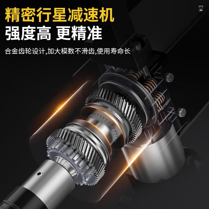 Wen Yijia Meiri direct sales electric tapping machine servo universal tapping machine fully automatic desktop folding arm CNC universal MR-10C touch screen vertical special price 9624555