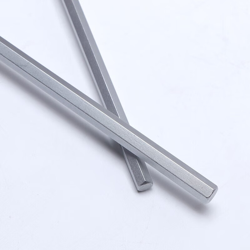 Stanley (STANLEY) household T-type inner hexagonal wrench with handle inner hexagonal wrench hexagonal wrench flat head 2.5mm94-344-23